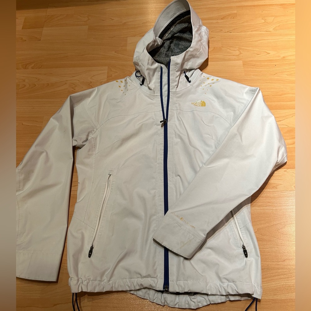 The North Face Women's White Jacket
